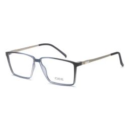IDEE Blue Square Eye Frames for Men-picture-8