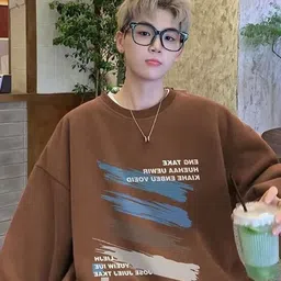 StyleCast x Revolte Men Round Neck Sweatshirt image 4