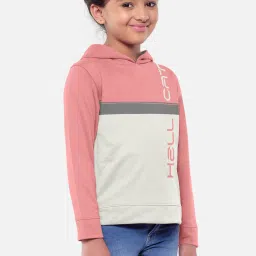 HELLCAT Pink & Maroon Printed Full Sleeves T-Shirt (Pack Of 2) image 3