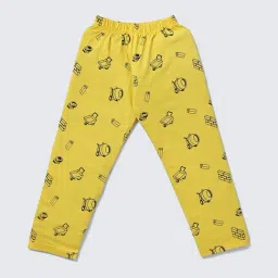 Nite Flite Boys Multicolor Cotton Printed Pyjama Set image 4