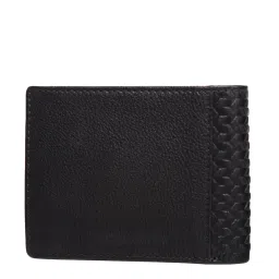Woodland Black Casual Bi-Fold Wallet for Men image 2