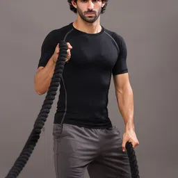 Friskers Men Slim Fit T-shirt-image-42