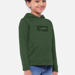 HELLCAT Green & Brown Printed Full Sleeves T-Shirt (Pack Of 2) image 3