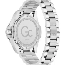 Gc Z60003G2 Bolt Analog Watch For Men image 3