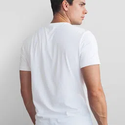 Seekbuylove Men Bio Finish Graphic Printed Pure Cotton T-shirt image 5