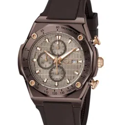 Gc Z68005G1 Idolsport Chronograph Analog Watch For Men image 2