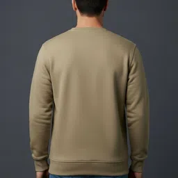 SANDPIPER Men Printed Sweatshirt image 3