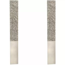 Atom 310 mm (12.2 inch) Aluminium Silver Satin Finish Pull Handle, PH-NARMADA-SS-12-102 (Pack of 2)-picture-35