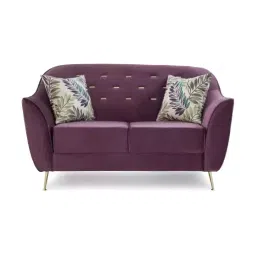 Urban Living Wine Izmir Decadence 2 Seater Sofa-picture-43