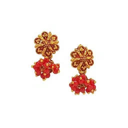 FEMMIBELLA Contemporary Studs Earrings image 3