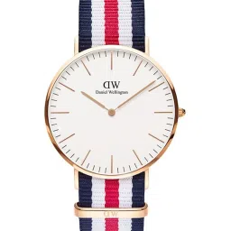 Daniel Wellington DW00100002 Classic Canterbury Analog Watch for Men image 1