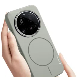 Karwan Solid Printed Back Case Mobile Accessories image 3