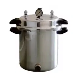 NSAW PTC-1 22 L Cooker Type Portable Autoclave NSAW-1140 image 1