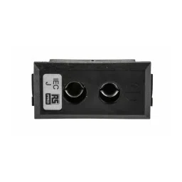 RS PRO Fascia Thermocouple Connector for Use with Type J Thermocouple, Standard Size, 2195009 image 2