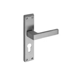 OZONE Aries Series HORIZON Mortise Handle 45x85 mm High-Quality Zinc Alloy Chrome Plated / Satin Nickel Finish 200 mm Length, OZH-ARI-HOR 8” CP/SN-picture-12