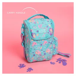 Sens Class Pro Mermaid Picnic Bag - Height 12 Inches image 3