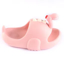 Oh! Pair Slip On Clogs - Pink image 4