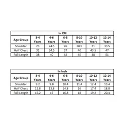 Kiddopanti Rayon Woven Sleeveless Tie Dye Top - Blue image 2