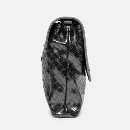 Van Heusen Grey Sling Handbag image 3