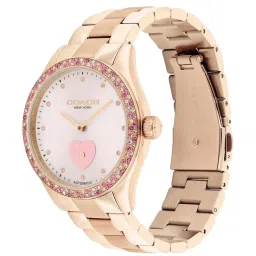 Coach 14504523 Brooks Analog Watch for Women image 2