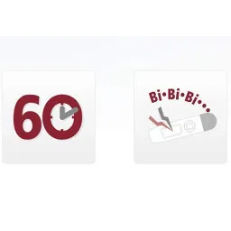 Rossmax TG100 Digital Thermometer (White) image 5