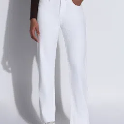 showoffff SHOWOFF White Jeans image 2