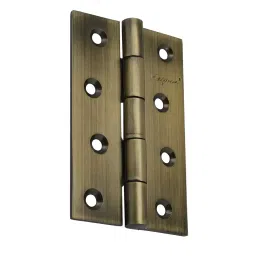 Magmus Butt Hinges Welded Soft Movement 100 mm (4 Inch) Stainless Steel Antique Brass Finish, 100157.02-picture-31
