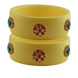 Vidhya Kangan Women Multi Bangle-picture-19