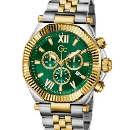 Gc Z66003G9 Atlas Chronograph Analog Watch For Men image 2