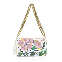 Lavie X Payal Singhal Limited Edition Abutilon Women's Flap Sling bag image 2