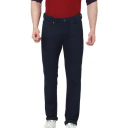 celio celio* Indigo Mid Rise Solid Jeans-picture-10