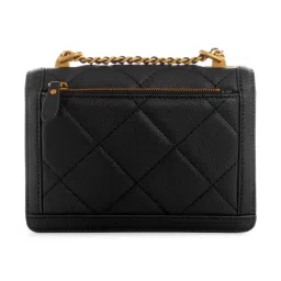 Guess Black ABEY Medium Convertible Cross Body Bag image 2