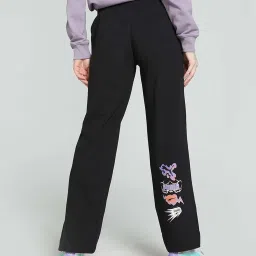 Puma Puma Black Plain Leggings image 2