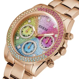 Guess GW0483L3 Chronograph Watch for Women image 3