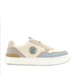 U.S. Polo Assn. Women's Beige Sneakers image 2