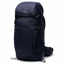 columbia ColumbiaBlack Extra Large Backpack with Raincover image 2