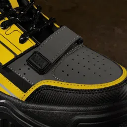 The Souled Store Men Casual Wear Multi Sneaker image 2