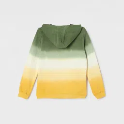 Fame Forever by Lifestyle Boys Multi Cotton Ombre Sweatshirt image 2