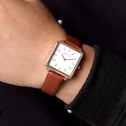 joker & witch Joker and Witch AMWW403 Emily Analog Watch for Women image 2