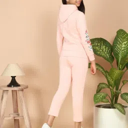 Sweet Dreams Girls Pink Track Suit image 2