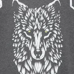 Allen Solly Grey Regular Fit Printed Sweatshirt image 5