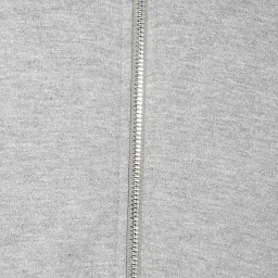 Campus Sutra Grey Regular Fit Bomber Jacket image 4