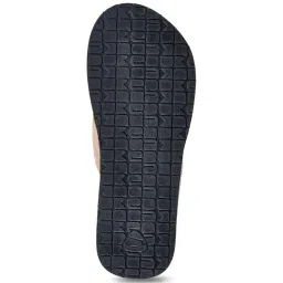 Duke Women's Beige Flip Flops image 4