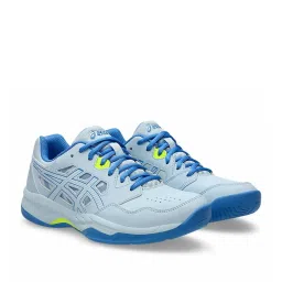 Asics Women's GEL-RENMA Blue Coast Indoor Court Shoes image 2