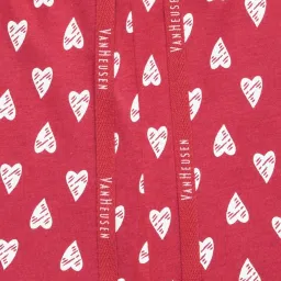 Van Heusen Pink Printed Pyjamas image 4