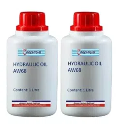 Z Premium Hydraulic Oil AW 68 1 ltr HO68C1 (Pack of 2)-picture-29