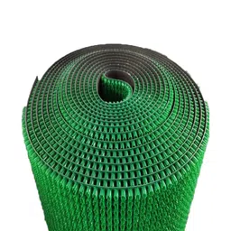 Mopak Decor Green Self-Designed Anti-Skid & Waterproof Floor Mat image 1