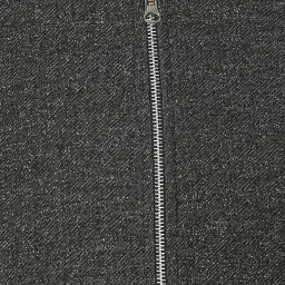 Campus Sutra Dark Grey Full Sleeves Bomber Jacket image 4