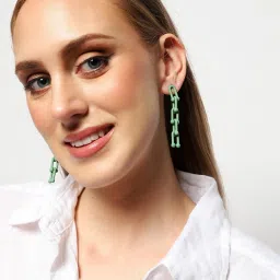 Sohi Trendy Party Designer Dangler Earrings image 2