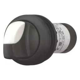 EATON Thumbwheel Selector Switch - (2NC) 30 mm Cutout Diameter 3 Positions, 121607 C22S-WRK3-K02-picture-30